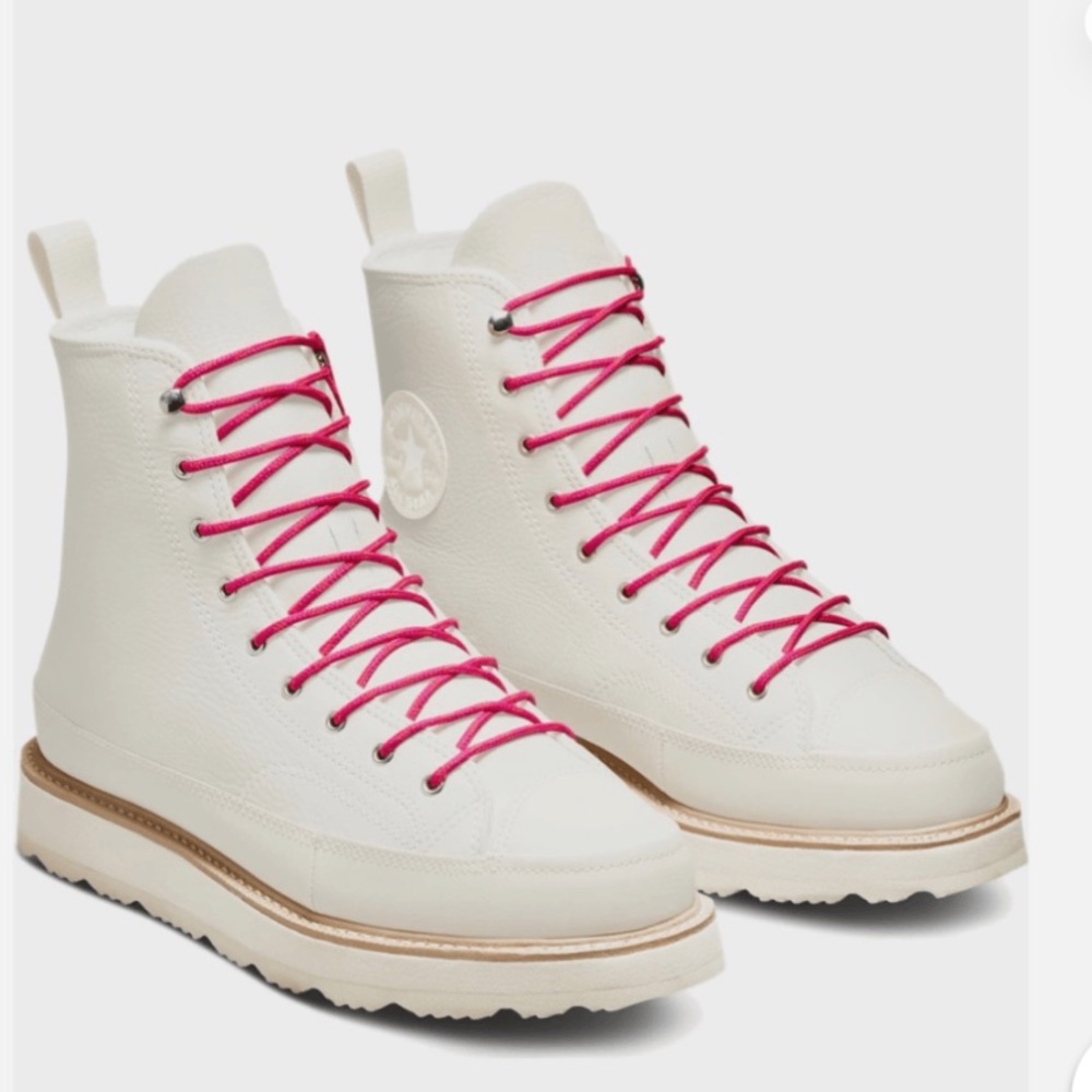 Converse Chuck Taylor All Star High Top Crafted Boot Sneakers